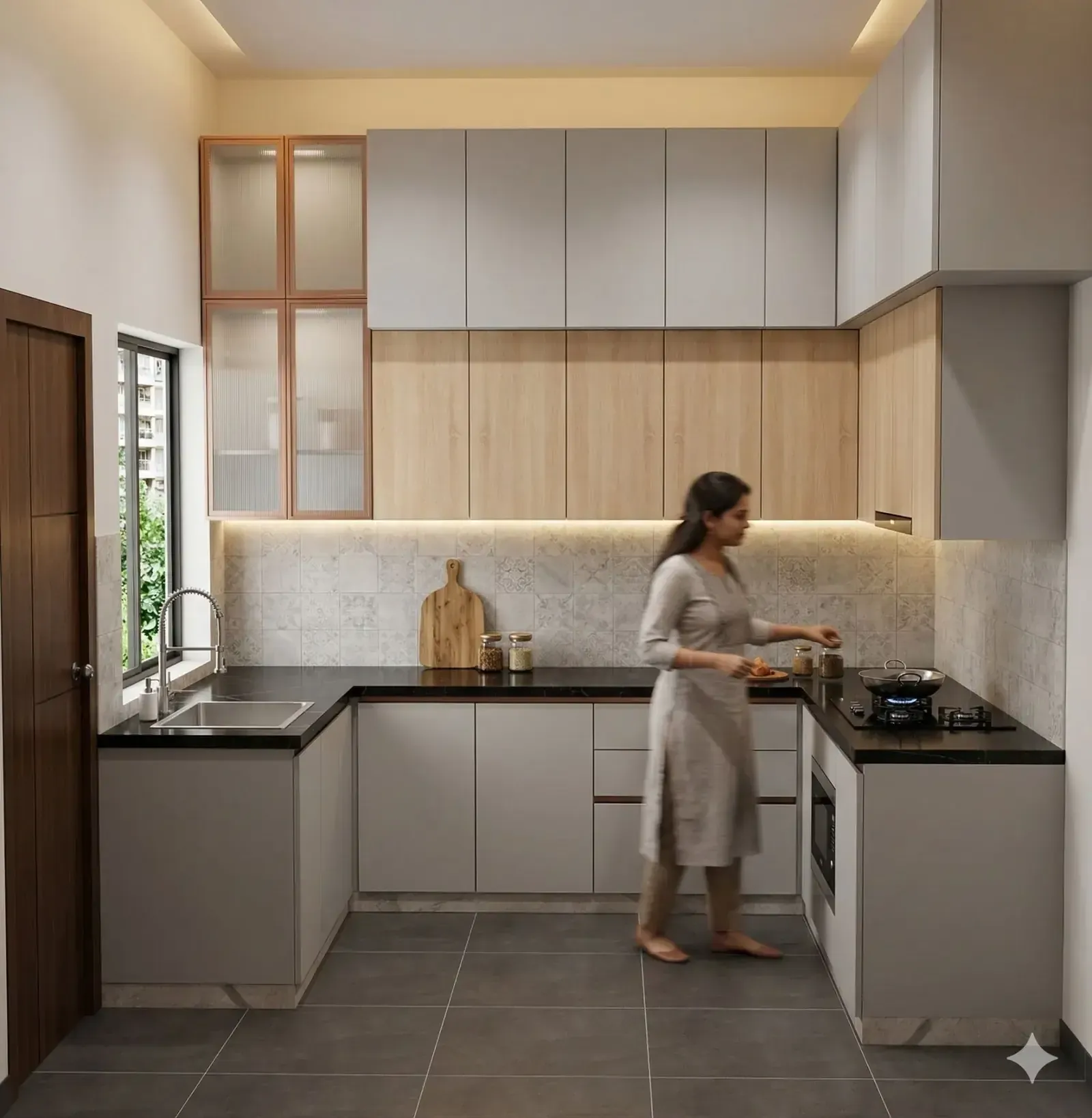 Aanandam Architectural View