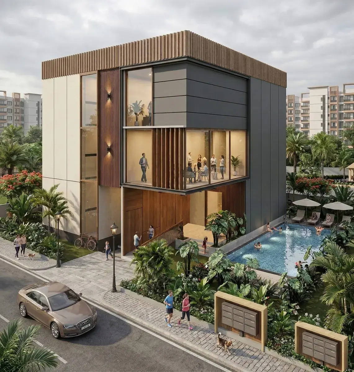 Bloom artist impression 1